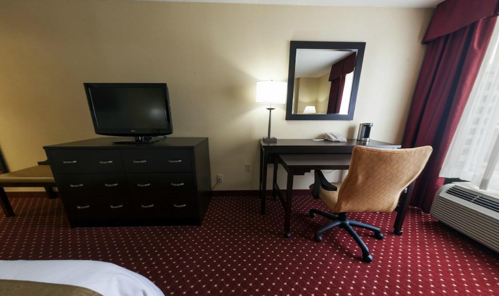 Hotel Doubletree By Hilton Lansing Camera foto